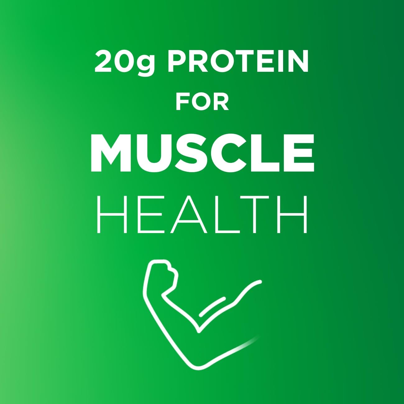 Ensure Plant-Based Vegan Protein Vanilla Nutrition Shake I Gluten-Free I Dairy-Free I Soy-Free Bottled Liquid Shake I 12 Pack