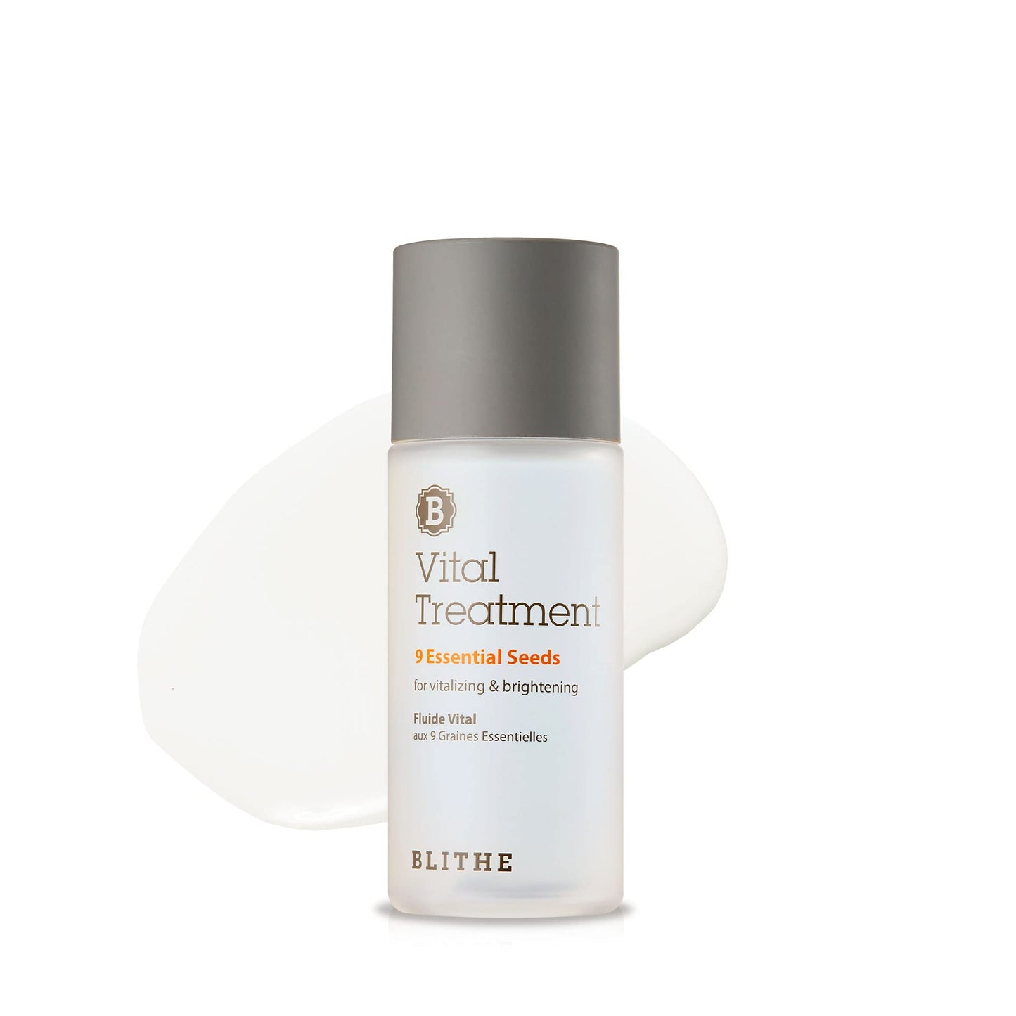 Blithe Korean Skin Care Products 6 Leaves Clear Essence for Rosacea & Redness Relief, BHA Toner Cooling Moisturizer for Face, Blackhead Treatment, Evening Primrose Wintergreen Green Tea 1.83 Oz