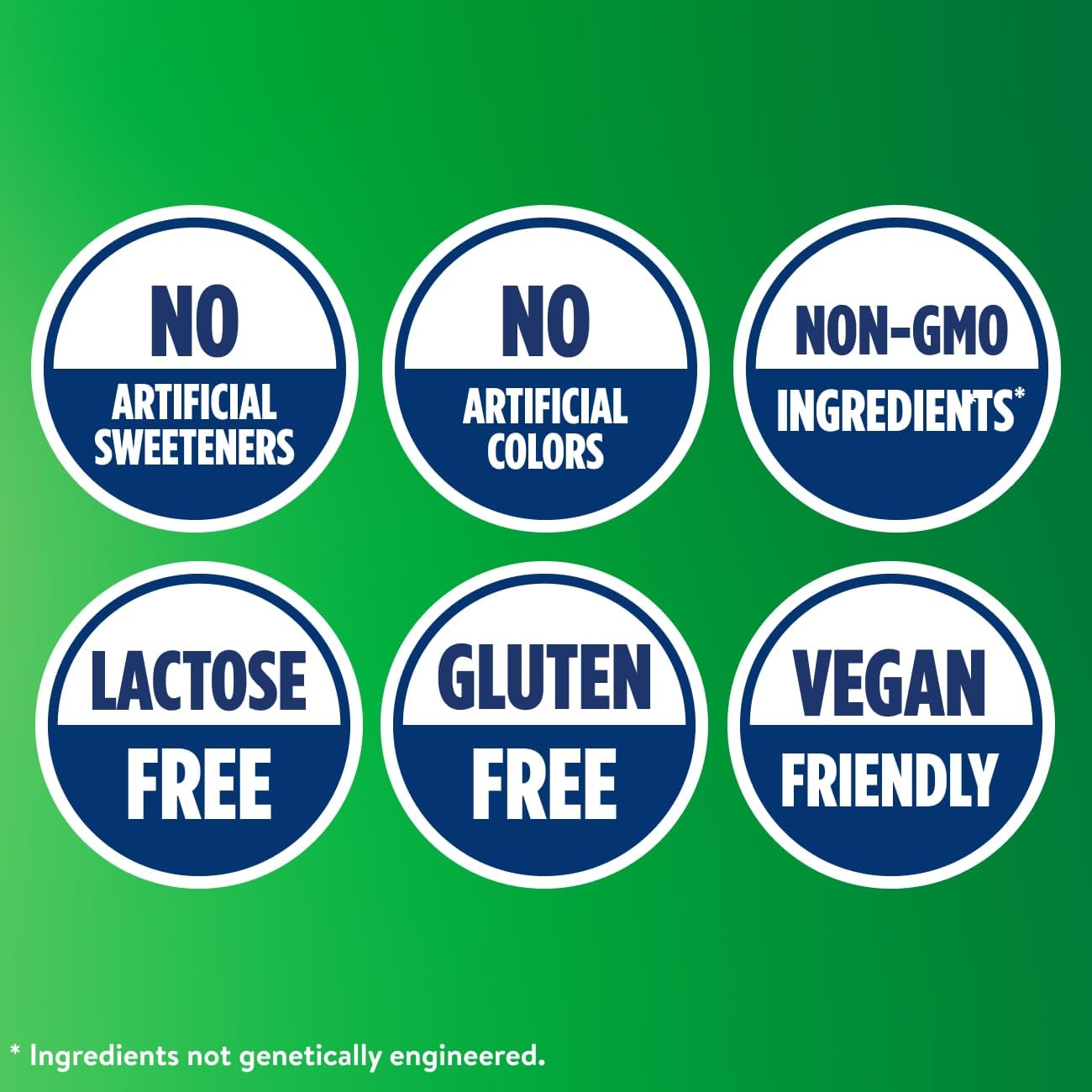 Ensure Plant-Based Vegan Protein Vanilla Nutrition Shake I Gluten-Free I Dairy-Free I Soy-Free Bottled Liquid Shake I 12 Pack